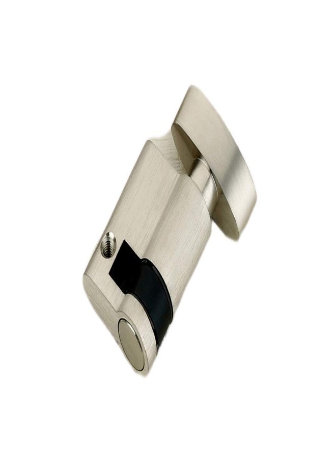 HARMONUS Premium Brass Half Cylinder 40 mm Cylinder - 1-Piece - Image 2